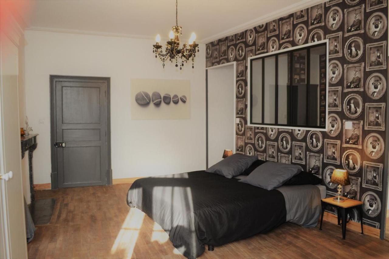 Bed and Breakfast La Maison De Thire Екстер'єр фото