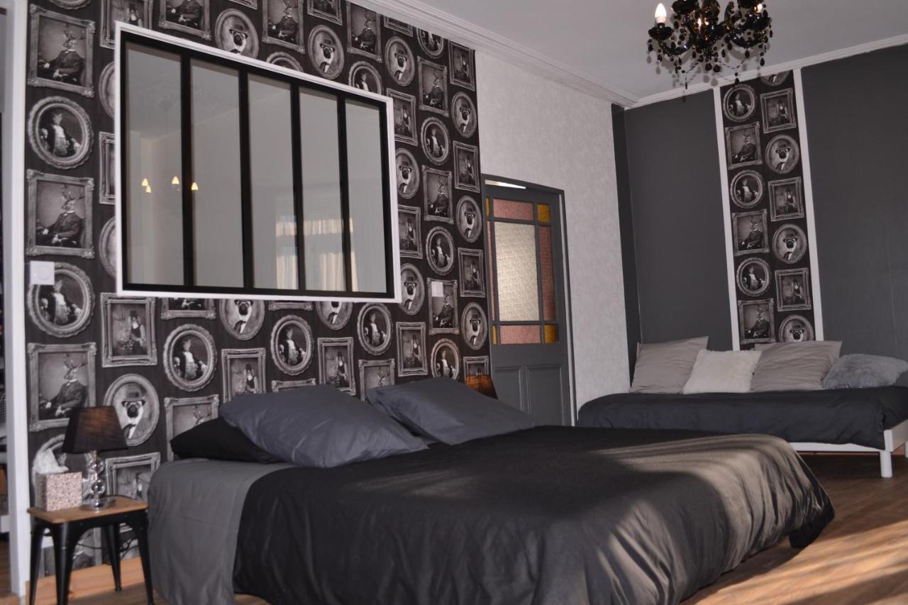 Bed and Breakfast La Maison De Thire Екстер'єр фото